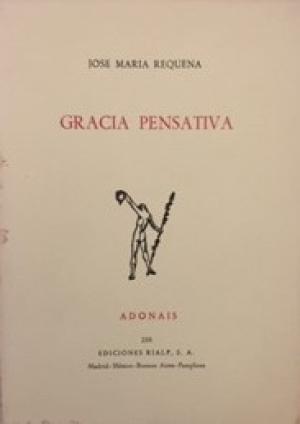 Gracia pensativa